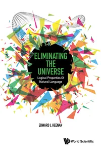 Eliminating the Universe_cover