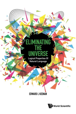 Eliminating the Universe