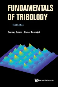 Fundamentals of Tribology_cover