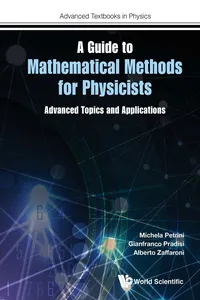 A Guide to Mathematical Methods for Physicists_cover