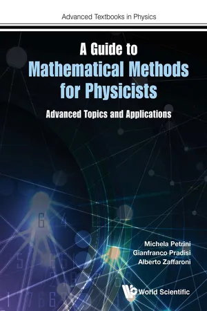 A Guide to Mathematical Methods for Physicists