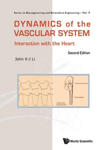 Dynamics of the Vascular System_cover