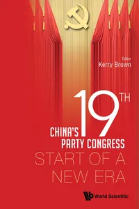 China's 19th Party Congress_cover