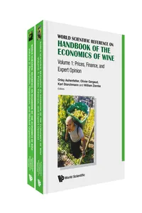 Handbook of the Economics of Wine_cover