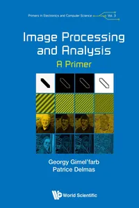 Image Processing and Analysis_cover