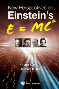 New Perspectives on Einstein's E = mc²_cover