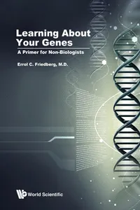 Learning About Your Genes_cover