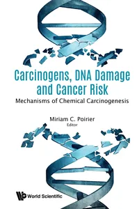 Carcinogens, DNA Damage and Cancer Risk_cover