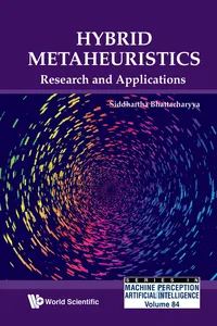 Hybrid Metaheuristics_cover
