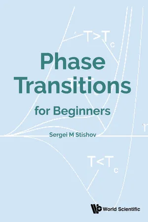 Phase Transitions for Beginners