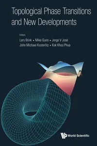 Topological Phase Transitions and New Developments_cover