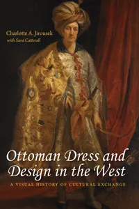 Ottoman Dress and Design in the West_cover