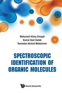 Spectroscopic Identification of Organic Molecules_cover