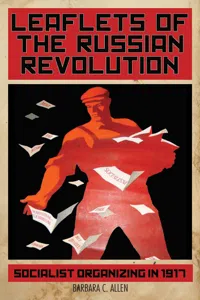 Leaflets of the Russian Revolution_cover