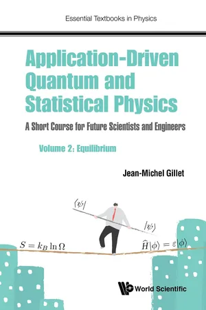 Application-Driven Quantum and Statistical Physics