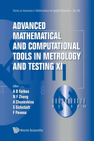 Advanced Mathematical and Computational Tools in Metrology and Testing XI