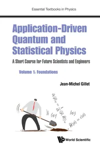 Application-Driven Quantum and Statistical Physics_cover