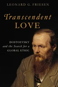 Transcendent Love_cover