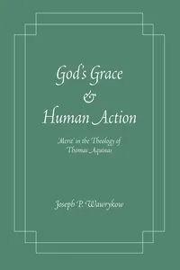 God's Grace and Human Action_cover