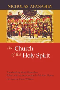 The Church of the Holy Spirit_cover