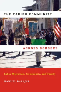 The Xaripu Community across Borders_cover