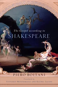 The Gospel according to Shakespeare_cover