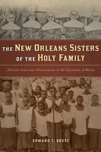 The New Orleans Sisters of the Holy Family_cover