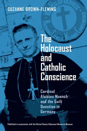 The Holocaust and Catholic Conscience