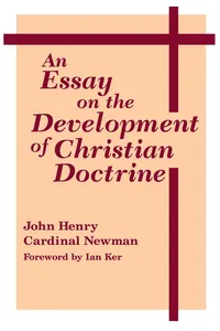 An Essay on the Development of Christian Doctrine_cover