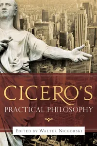 Cicero's Practical Philosophy_cover