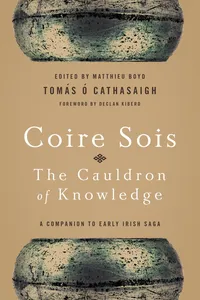 Coire Sois, The Cauldron of Knowledge_cover