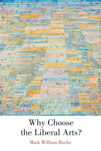 Why Choose the Liberal Arts?_cover
