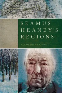 Seamus Heaney’s Regions_cover