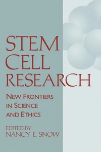 Stem Cell Research_cover