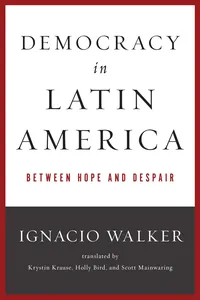 Democracy in Latin America_cover