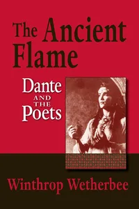 The Ancient Flame_cover