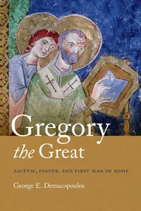 Gregory the Great_cover