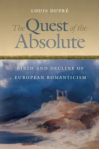 The Quest of the Absolute_cover