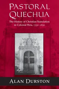 Pastoral Quechua_cover