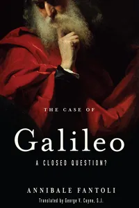 The Case of Galileo_cover