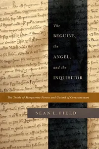 The Beguine, the Angel, and the Inquisitor_cover