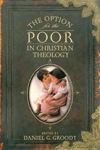 The Option for the Poor in Christian Theology_cover