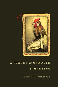 A Tongue in the Mouth of the Dying_cover