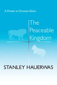 The Peaceable Kingdom_cover