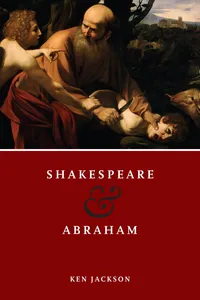 Shakespeare and Abraham_cover