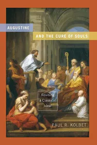 Augustine and the Cure of Souls_cover