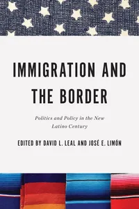 Immigration and the Border_cover