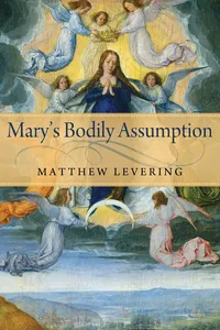 Mary's Bodily Assumption_cover