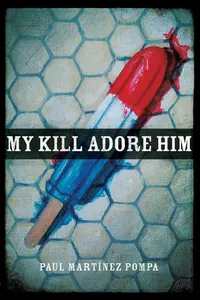 My Kill Adore Him_cover