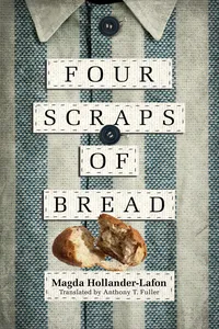 Four Scraps of Bread_cover